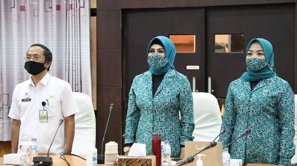 TP PKK Jatim Sosialisasikan Program GenRe untuk Jawab Permasalahan Remaja di Masyarakat